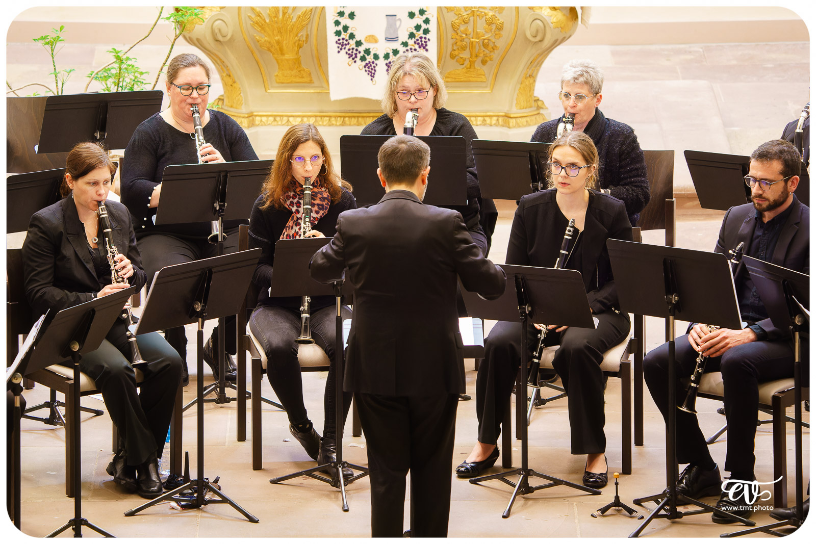 LE PRINTEMPS DE LA CLARINETTE (CHOEURS DE BISCHHEIM & HAGUENAU)